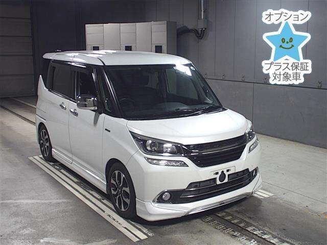 8510 Mitsubishi Delica d2 MB36S 2018 г. (JU Gifu)